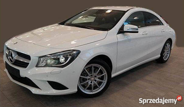 Do sprzedania Mercedes CLA 250 automatyczna