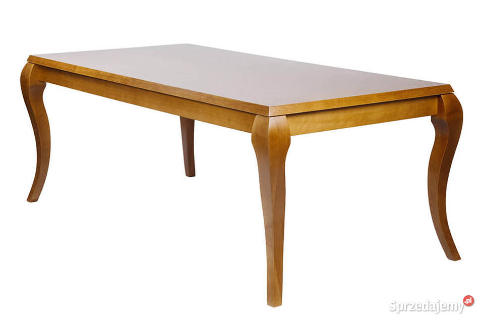 Stół Lite Drewno LEONARDO 2 Meble podkarpackie Rzeszów