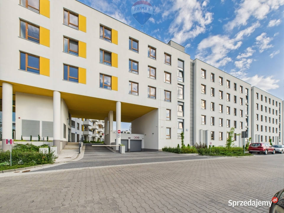 Now3 3 pokoje Grodzisk Mazowiecki Bałtycka Rok budowy 2023