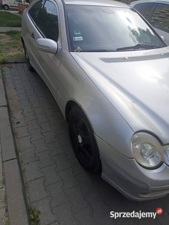 Sprzedam mercedesa 20 kompresor kujawsko-pomorskie Toruń sprzedam
