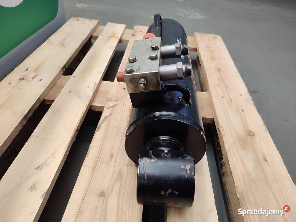 Zamek siłownika Rexroth 229571 Manitou MLT Wilkowo