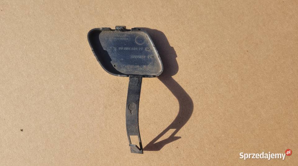 ZASLEPKA HAKA TYL PEUGEOT 308 HB 9680443477 2 osobowe Pozostałe