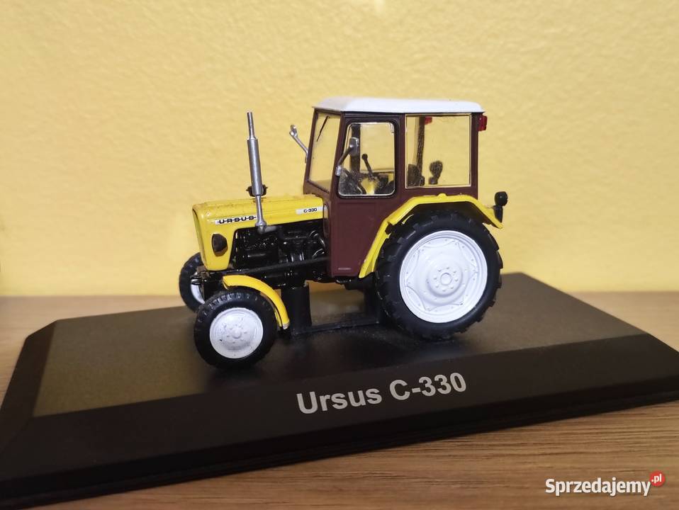 URSUS C330 MODEL 143 Sieradz