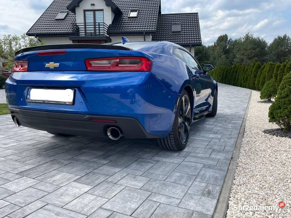 Chevrolet Camaro elektryczne szyby Grójec