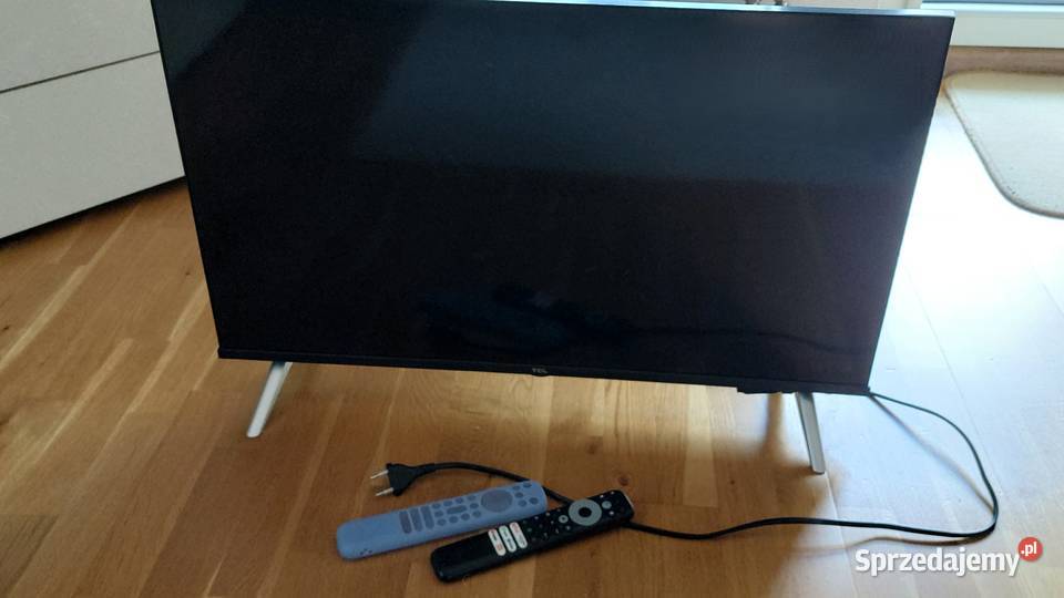 Telewizor TCL 32S6200 32 LED HD Ready Android TV Krosno sprzedam