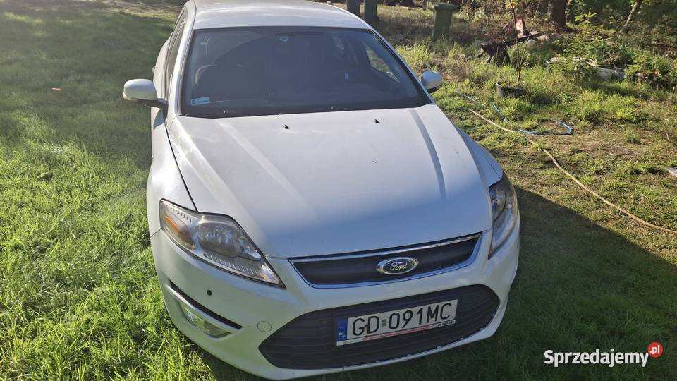 Ford Mondeo 2012 Salon Polska super stan Mondeo Starogard Gdański