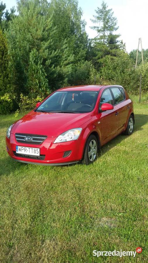 Kia ceed 2009 wielofunkcyjna kierownica Raszyn sprzedam
