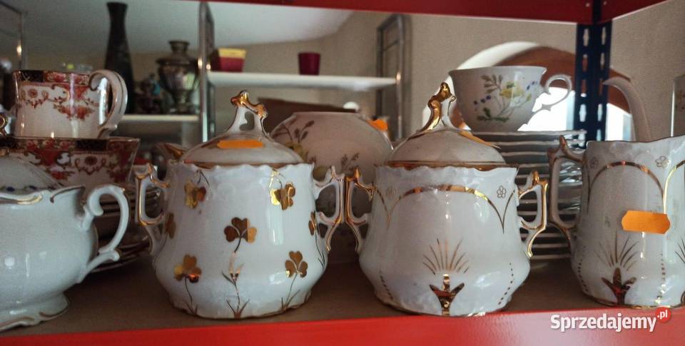 Secesja Cukiernica CT Syg 1929 r Gdańsk