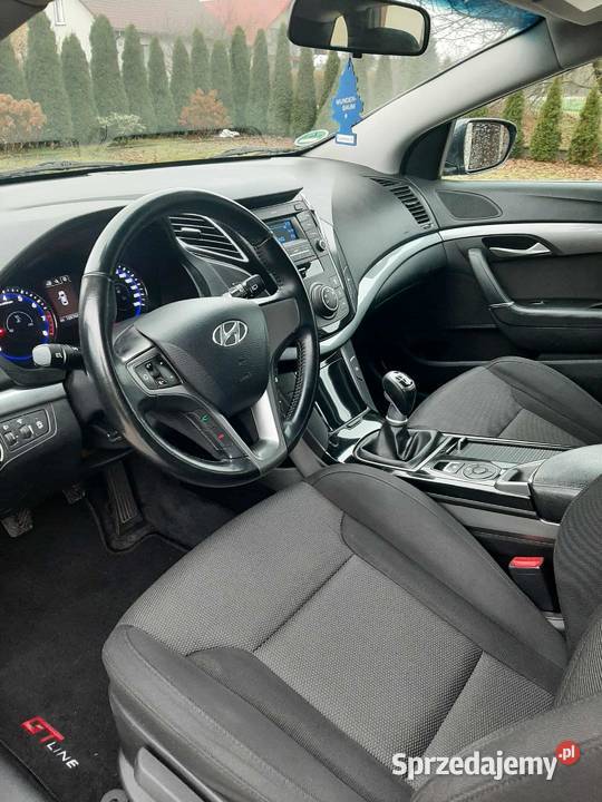 Hundai I40 łódzkie Opoczno