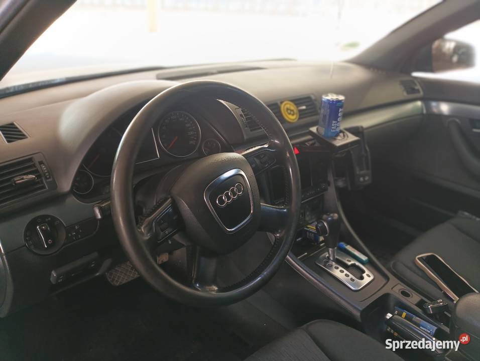 Audi a4 B7 avant 20TDI 160 automat Turbo Łódź sprzedam