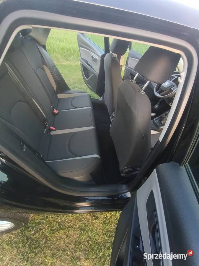 Seat Leon benzyna wielkopolskie Gniezno sprzedam