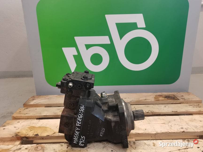 Silnik jazdy Bobcat T 2556 SauerDanfoss 51D110 wielkopolskie Wilkowo sprzedam