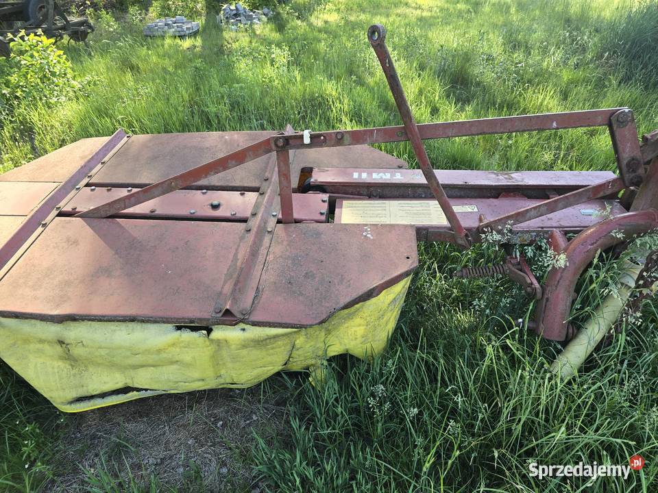 Sprzedam kosiarkę rotacyjną 165 Rotacyjne Majdan Królewski