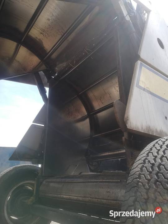 Prasa CARRARO M100 to samo co sipma warfama wielkopolskie Słupca