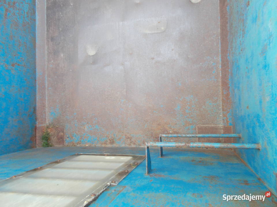 Przyczepa tandem MARSTON TDK 18 Zwiastowice