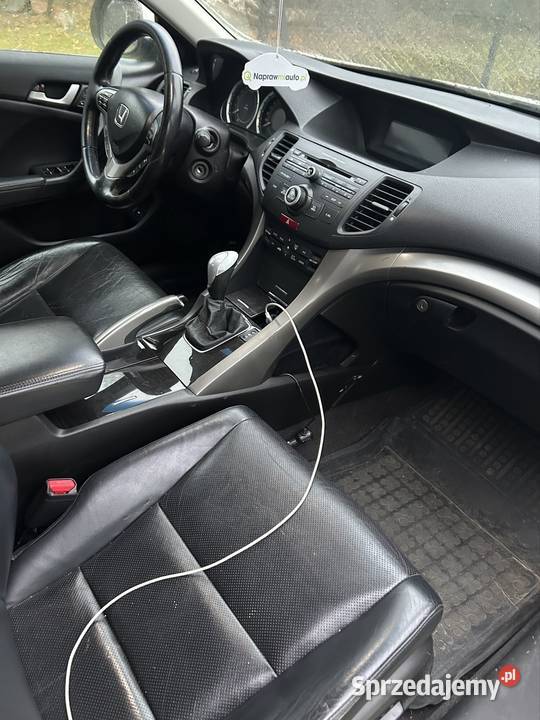 Honda Accord Tourer Executive Aero LPG ABS