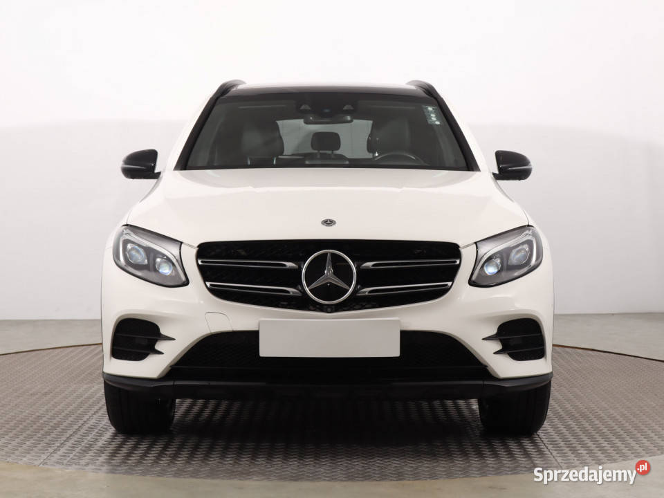 Mercedes GLC GLC 220 d 4MATIC SUV Motoryzacja Katowice