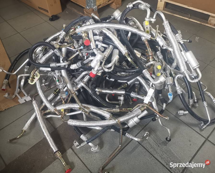 Przewody Klimatyzacji Hurt Likwidacja Hurtowni sprzedam