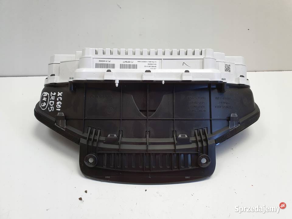 Volvo S80 II V70 III XC70 II lift LICZNIK ZEGARY lubelskie Chełm
