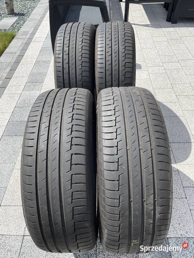 Continental Opony 22560R18 Letnie kujawsko-pomorskie Inowrocław