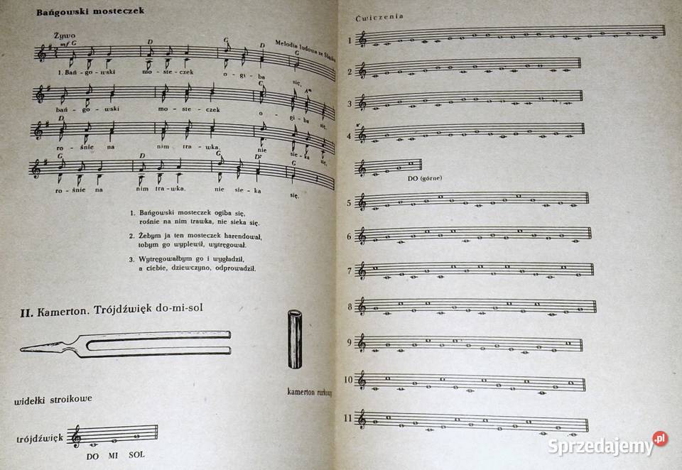 Wszyscy śpiewamy z nut Józef Powrożniak