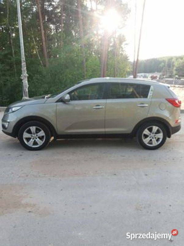 Kia sportage 340000km Starachowice sprzedam