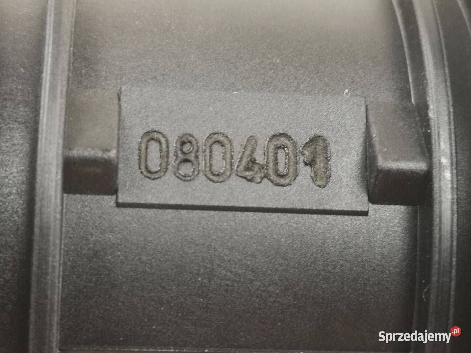 PRZEPŁYWOMIERZ POWIETRZA OPEL MOVANO 25 DTI Przepływomierze sprzedam