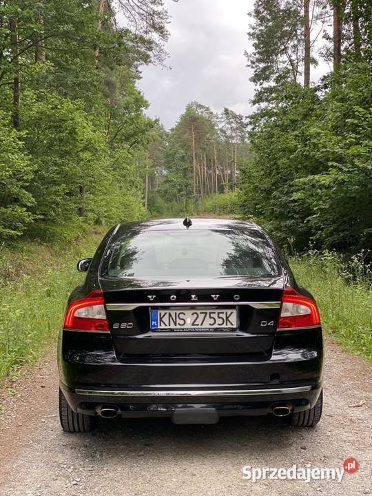 Volvo S80 Lift 20 Diesel Bogate Wyposażenie 1996cm3 Szydłowiec sprzedam