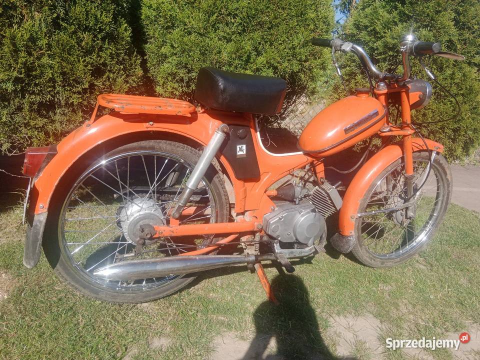 Romet komar 2352w Nipkowie