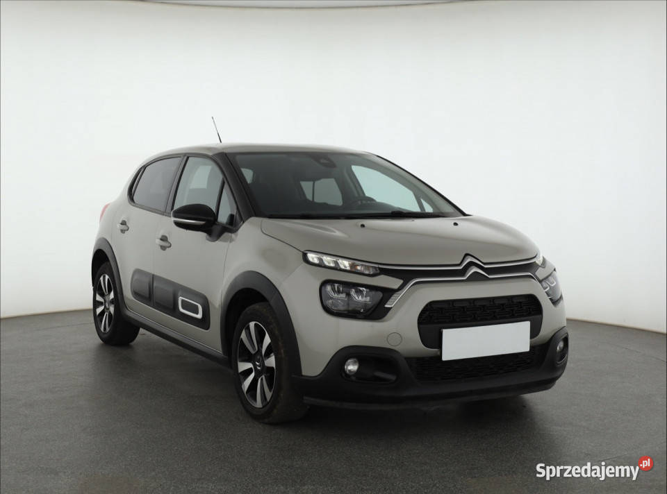 Citroen C3 12 PureTech czujnik deszczu C3 Citroën Piaseczno