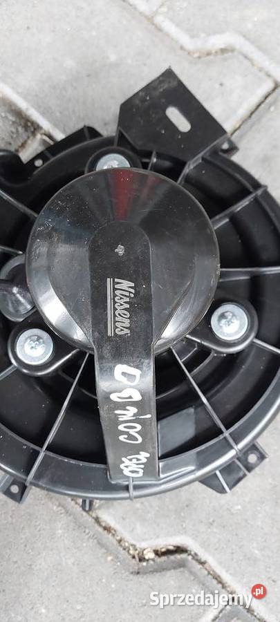 Wentylator dmuchawa Opel Combo nissens 87080 Szczecin