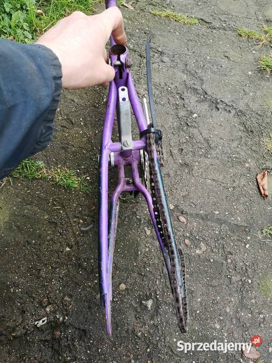 Rower Bmx Romet rama 1995 r Gdańsk sprzedam