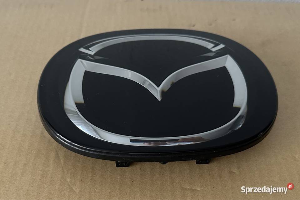 Mazda CX5 KF Znaczek pod radar Oryginalnyużywany terenowe Pozostałe mazowieckie