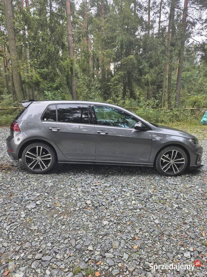 Volkswagen golf 7 GTE ESP Brzeziny