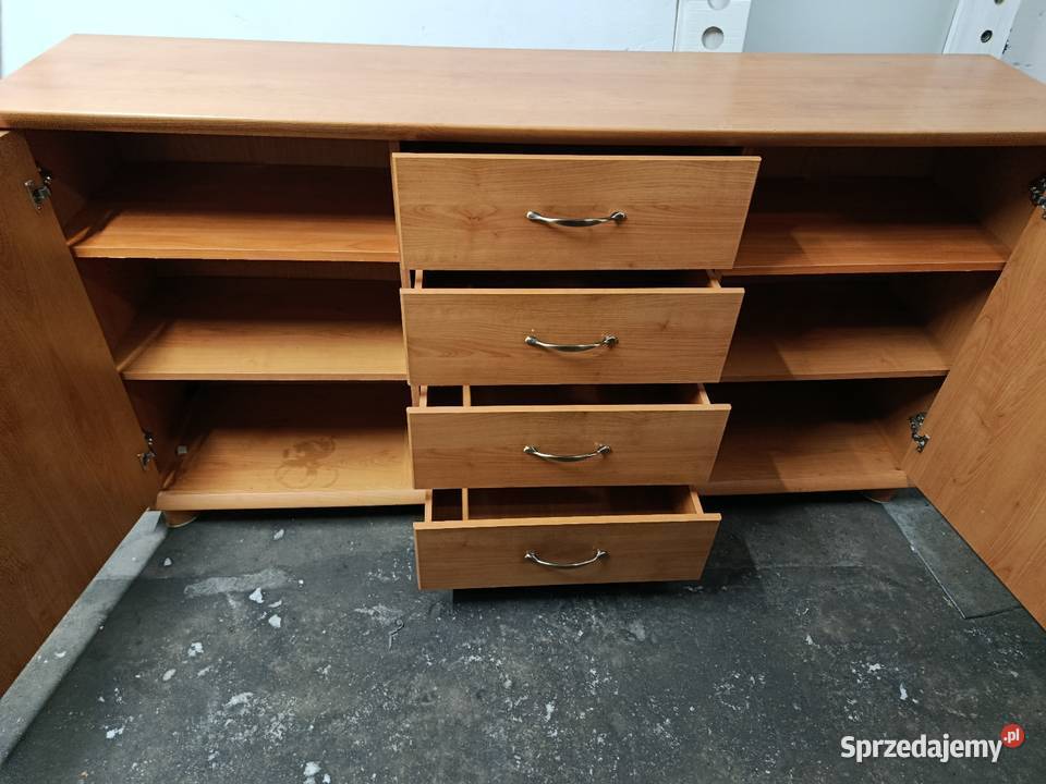 Komoda do pokoju salonu