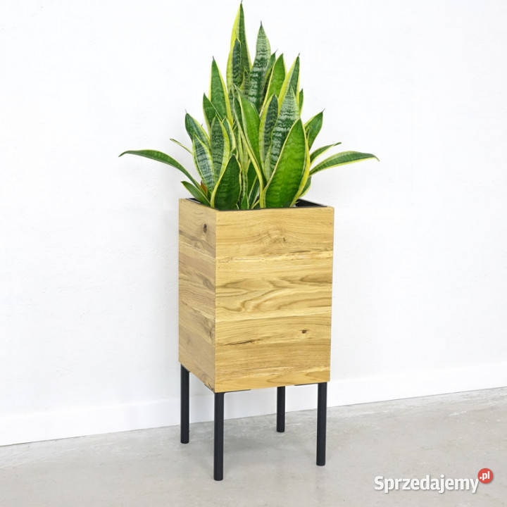 Nóżka meblowa metalowa TUBA czarna Chmielnik sprzedam