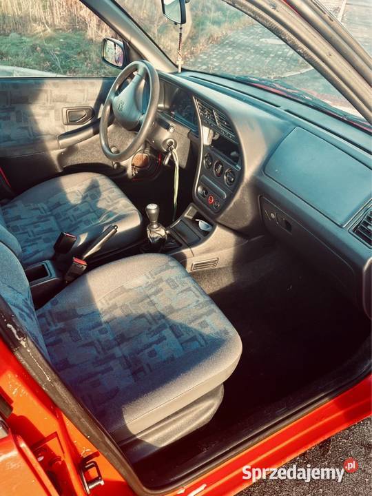 Peugeot 306 OC i PT na benzyna