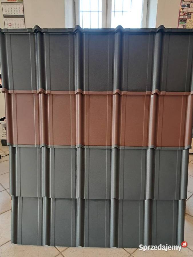 Blachodachówki i blachy trapezowe SZEROKI WYBÓR Łabiszyn