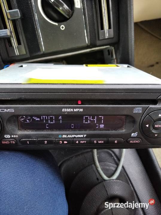 Radio samochodowe lata 90 Kalisz