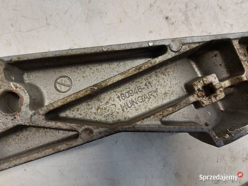 BMW G23 G22 M440i Cabrio Łapa mocowanie skrzyni