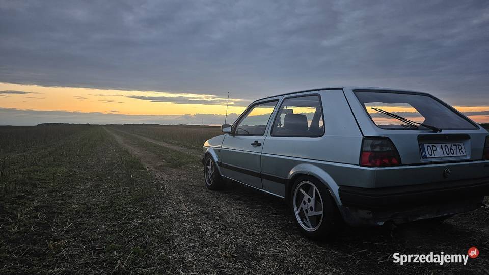 Golf 2 16 PN Chrzelice