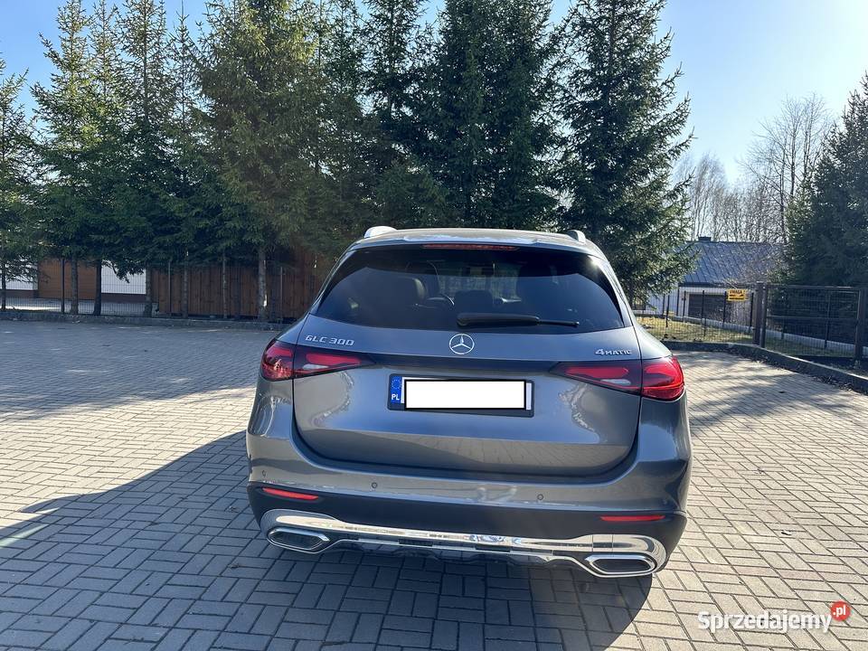 MercedesBenz GLC 20 GLC300 X254 Białystok