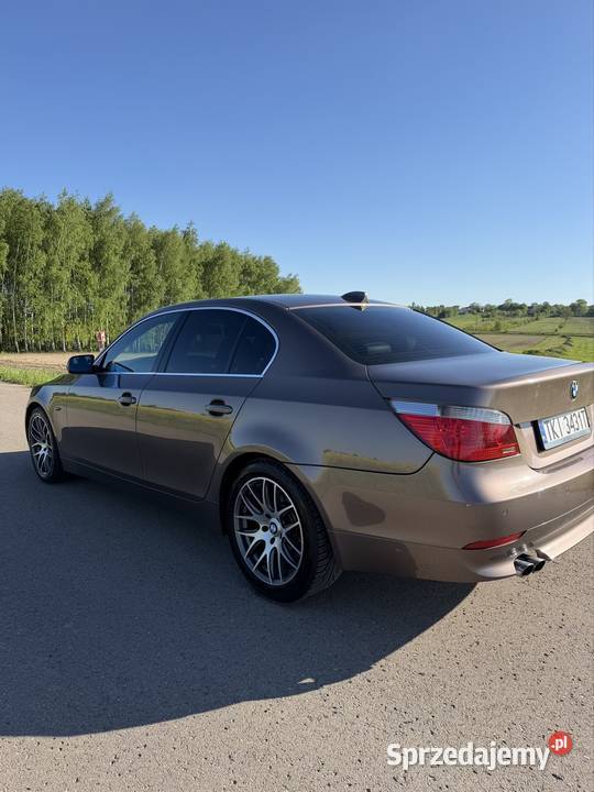 BMW E60 25B 4/5 Seria 5 Morawica