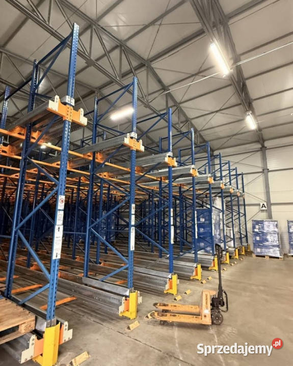 WYNAJMU HALI MAGAZYNOWEJ SŁUPCA wielkopolskie Słupca sprzedam