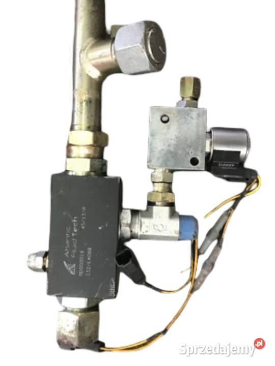 Atlantic Fluid Tech JCB 332E4088 Zawór zwrotny z Poznań