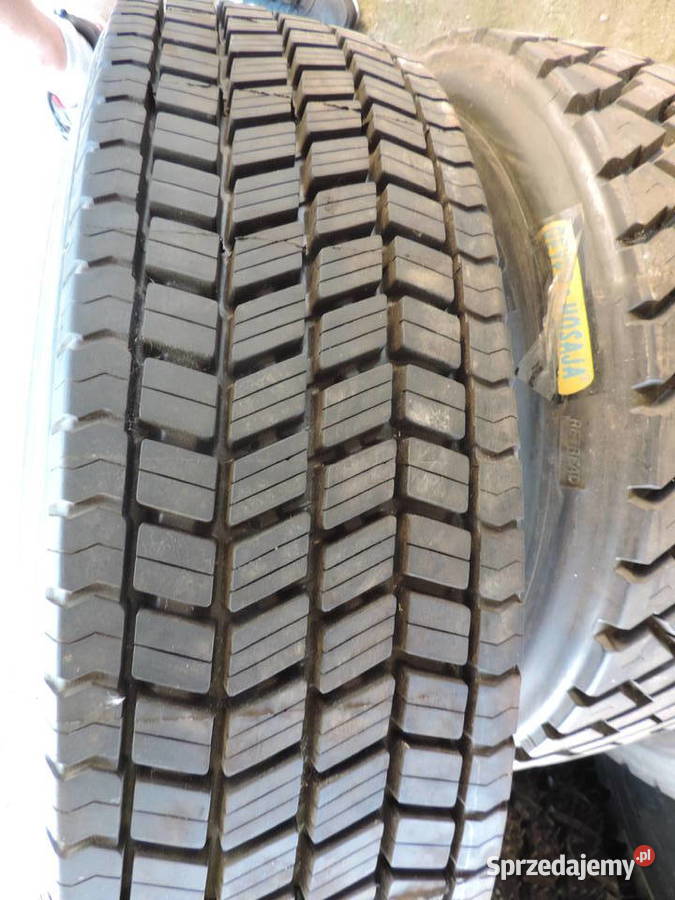 Opona 31580R225 315 80 225 Bieżnikowane Przeworsk sprzedam