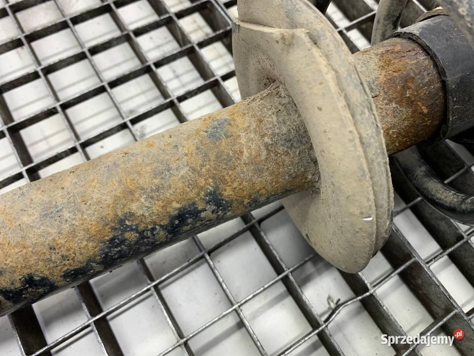 AMORTYZATOR PRAWY PRZÓD ZE SPRĘŻYNĄ AUDI A4 B6 sprzedam