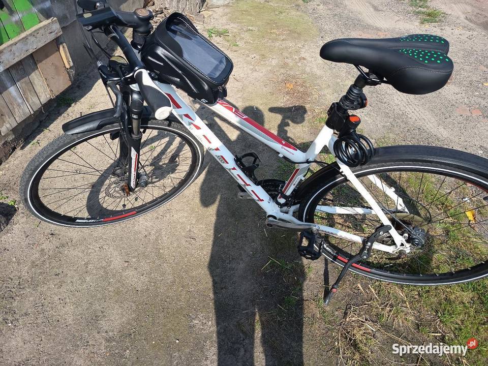 Sprzedam rower Kross damski Górskie, MTB wielkopolskie Czachorowo