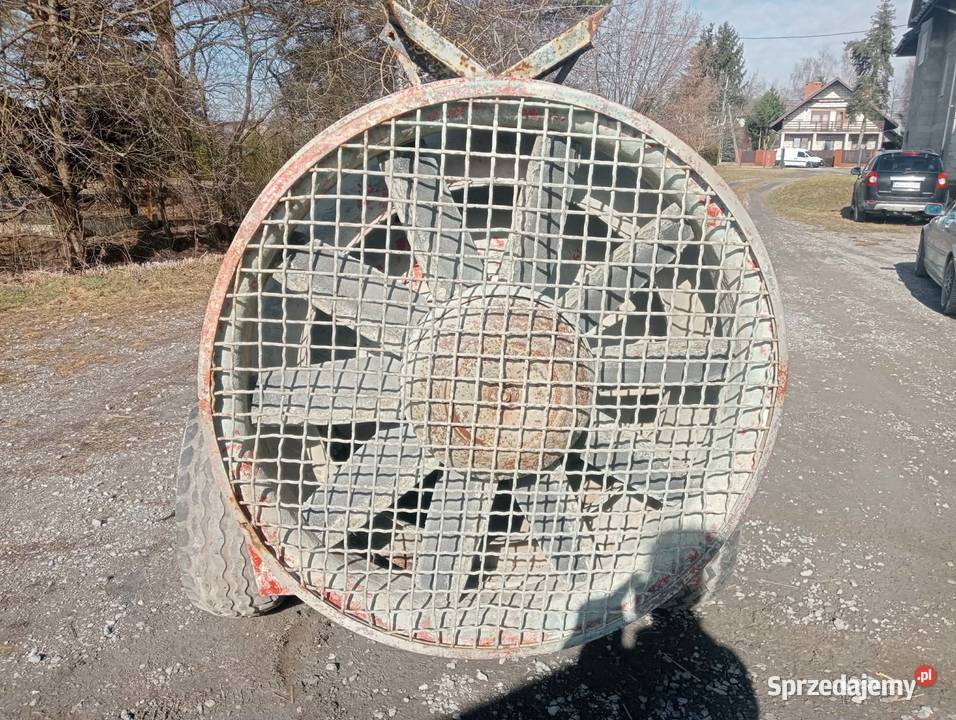 Opryskiwacz Holder 1700L Grójec sprzedam