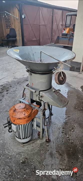 Śrutownik Bąk 75kW Ligota Prószkowska sprzedam